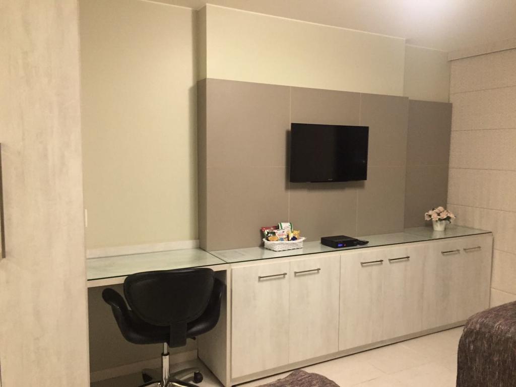 Flat Fusion Setor Hoteleiro Norte Com Servico Diario De Limpeza Brasilia Esterno foto